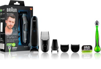 Braun Multi Groomer MGK3040 Trimmer voor Heel Lichaam