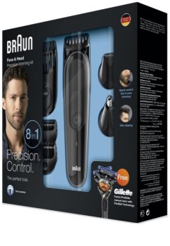 Braun Multi Groomer MGK3060 trymer na całe ciało