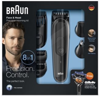 Braun Multi Groomer MGK3060 trymer na całe ciało