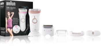 Braun Silk-épil 9 Wet&Dry 9-561 epilator
