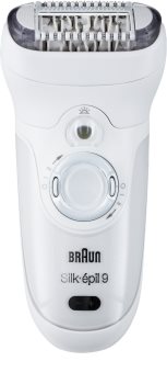 Braun Silk-épil 9 SkinSpa 9-969V Epilator cu perie de curățare