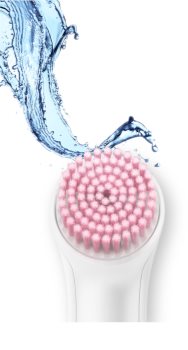 Braun FaceSpa Pro 912 sistema 3 en 1 para la depilación, revitalización y tonificación de la piel del rostro