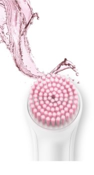 Braun FaceSpa Pro 912 sistema 3 en 1 para la depilación, revitalización y tonificación de la piel del rostro