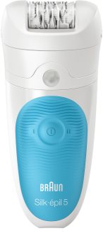 Braun Silk-épil 5 Wet&Dry 5-511 + Oral-B Vitality епилатор