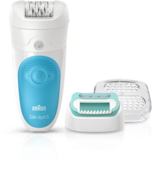 Braun Silk-épil 5 Wet&Dry 5-511 + Oral-B Vitality епилатор
