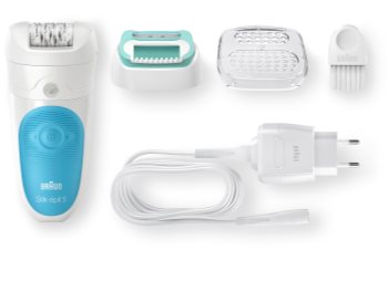 Braun Silk-épil 5 Wet&Dry 5-511 + Oral-B Vitality епилатор