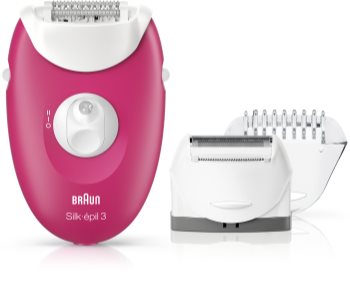 Braun Silk-épil 3 3-410 Epilator