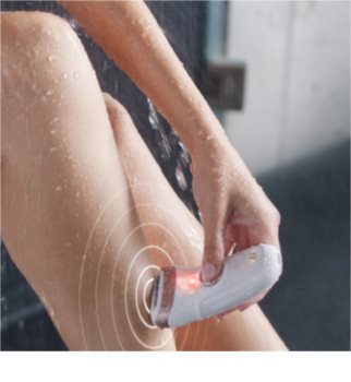 Braun Silk-épil 9 SensoSmart Wet & Dry 9/870 depiladora con sensor de presión inteligente
