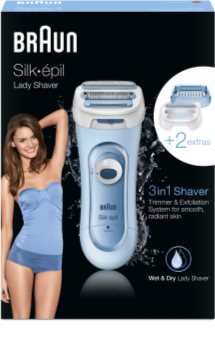 Braun Lady Style 5160 epilator pentru femei
