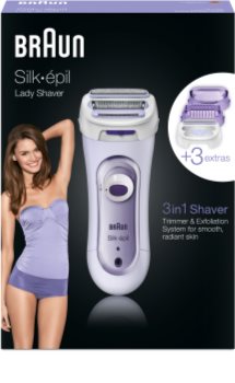 Braun Lady Style 5560 epilator pentru femei