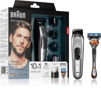 Braun Multi Groomer MGK7021 Body Hair Trimmer