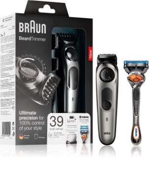 Braun Beard Trimmer BT7020 trimmer per capelli e barba