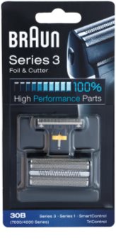 Braun Series 3 30B CombiPack Foil & Cutter Foil and Cutter