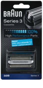 Braun Series 3 32B CombiPack Scherfolie