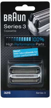 Braun Series 3 32S CombiPack Scherfolie