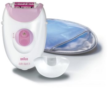 Braun Silk-épil 3 3380 epilatore