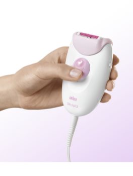 Braun Silk-épil 3 3380 epilatore