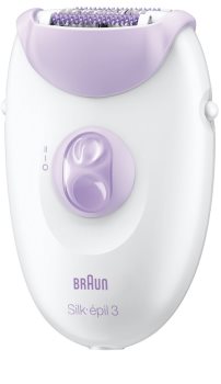 Braun Silk-épil 3 3170 depiladora