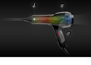 Braun Satin Hair 7 HD 785 Haartrockner