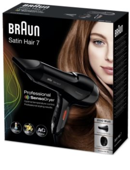 Braun Satin Hair 7 HD 785 Haartrockner