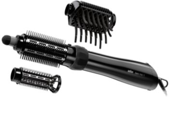 Braun Satin Hair 5 - AS 530 escova modeladora com a função de vapor integrada