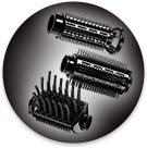 Braun Satin Hair 5 - AS 530 Forró levegős hajsütő, gőzölő funkcióval