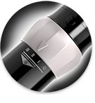 Braun Satin Hair 5 - AS 530 Forró levegős hajsütő, gőzölő funkcióval