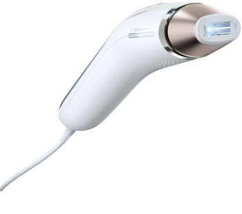 Braun Silk Expert IPL BD 5001 IPL epilátor testre és arcra + borotva Gillette Venus