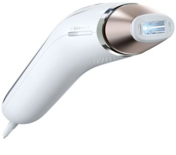 Braun Silk Expert IPL BD 5008 IPL epilátor testre és arcra + arctisztító kefe