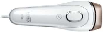 Braun Silk Expert IPL BD 5008 IPL epilátor testre és arcra + arctisztító kefe