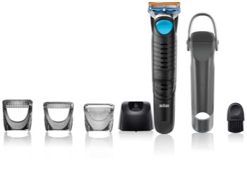 Braun Body Groomer BG5010 zastrihávač a holiaci strojček