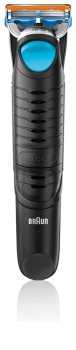 Braun Body Groomer BG5010 zastrihávač a holiaci strojček