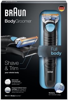 Braun Body Groomer BG5010 zastrihávač a holiaci strojček