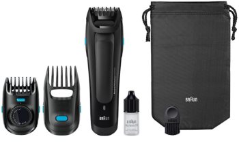 Braun Body Groomer BT5050 regolabarba