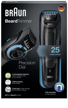 Braun Body Groomer BT5050 regolabarba