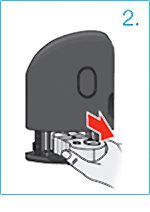 Braun Series Clean & Renew Cleansing Dock Cartridges
