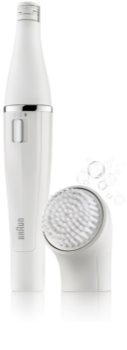 Braun Face 810 epilator s čistilno krtačko za obraz