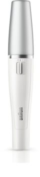 Braun Face 810 epilator s čistilno krtačko za obraz