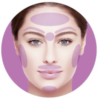 Braun Face 810 epilator s čistilno krtačko za obraz