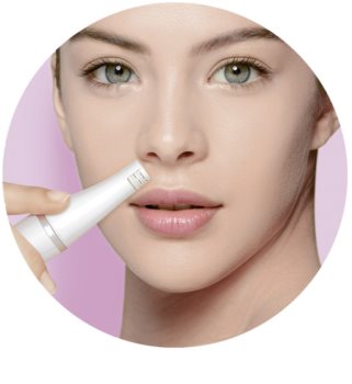 Braun Face 830 Epilator met Reinigingsborsteltje voor het Gezicht