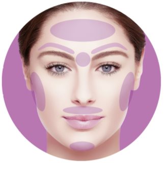 Braun Face 830 Epilator met Reinigingsborsteltje voor het Gezicht