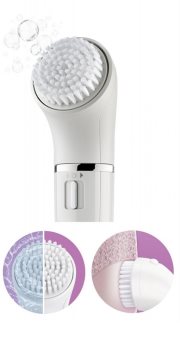 Braun Face 831 Epilator with Facial Cleansing Extension