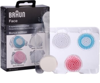 Braun Face 80-m Bonus Edition capete de schimb