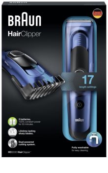 Braun Hair Clipper HC5030 zastřihovač vlasů