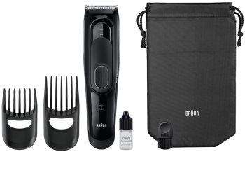 Braun Hair Clipper HC 5050 maszynka do strzyżenia włosów