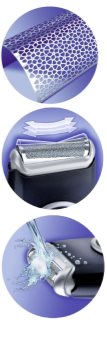 Braun MobileShave M-60r utazó borotva készlet