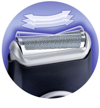 Braun MobileShave M-60r utazó borotva készlet