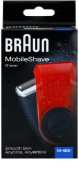 Braun MobileShave M-60r utazó borotva készlet