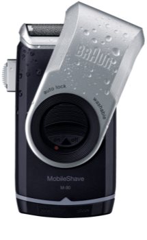 Braun MobileShave M-90 Reis Scheerapparaat