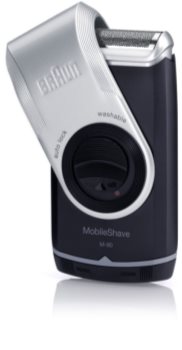 Braun MobileShave M-90 utazó borotva készlet